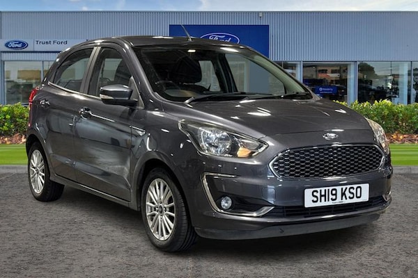 Used Ford Ka+ 2019 for sale - 76196454: Photo 1