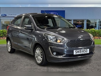Ford - Ka+