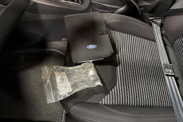 Used Ford Ka+ 2019 for sale - 76196454: Photo 22
