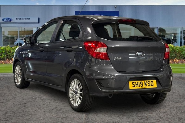 Used Ford Ka+ 2019 for sale - 76196454: Photo 2