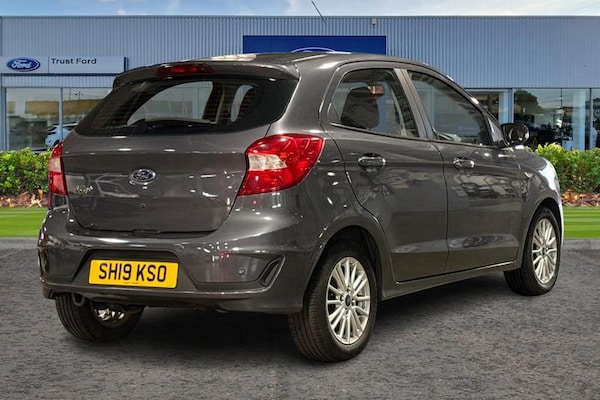 Used Ford Ka+ 2019 for sale - 76196454: Photo 4