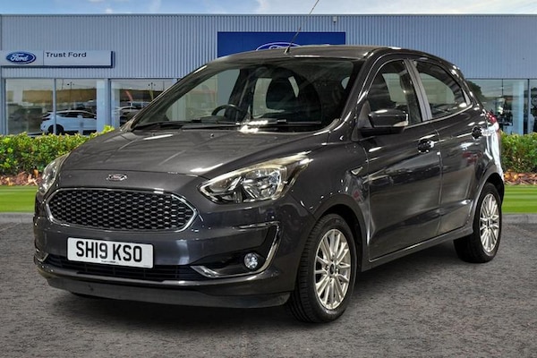 Used Ford Ka+ 2019 for sale - 76196454: Photo 5