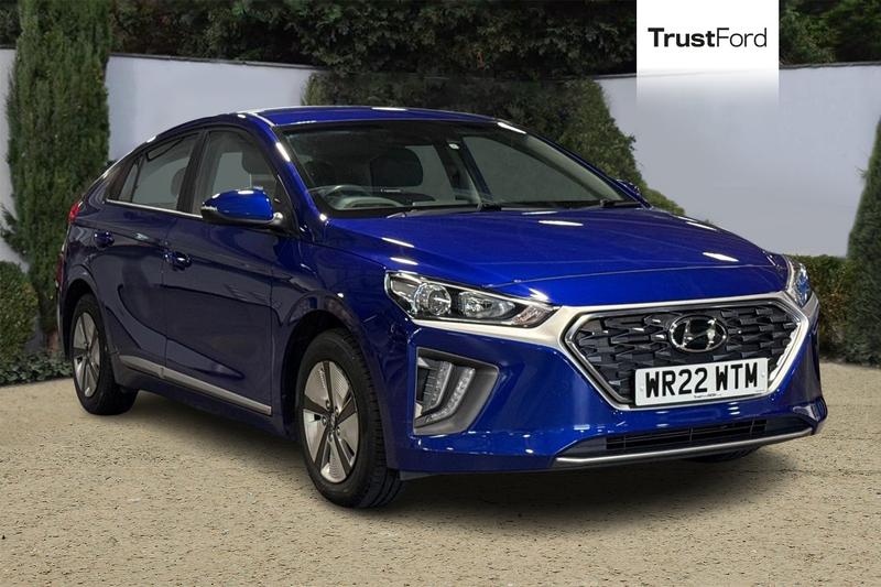 Used Hyundai IONIQ 2022 for sale - 75997361: Photo 1