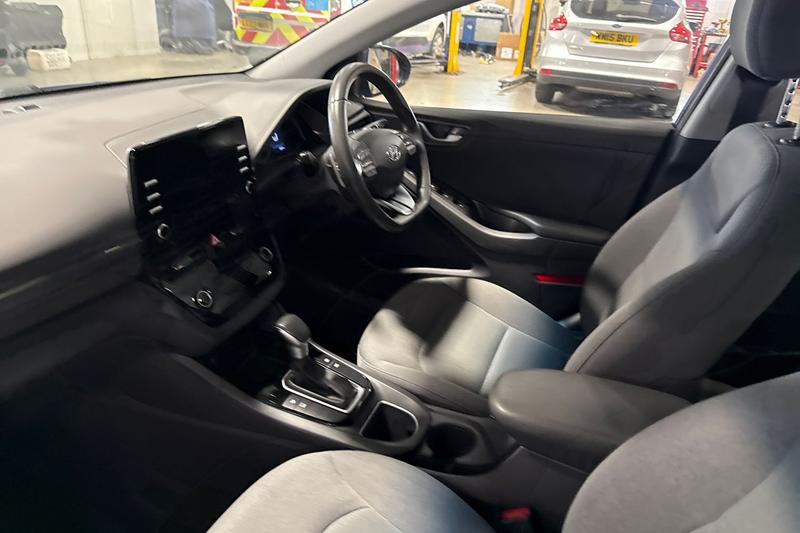 Used Hyundai IONIQ 2022 for sale - 75997361: Photo 18