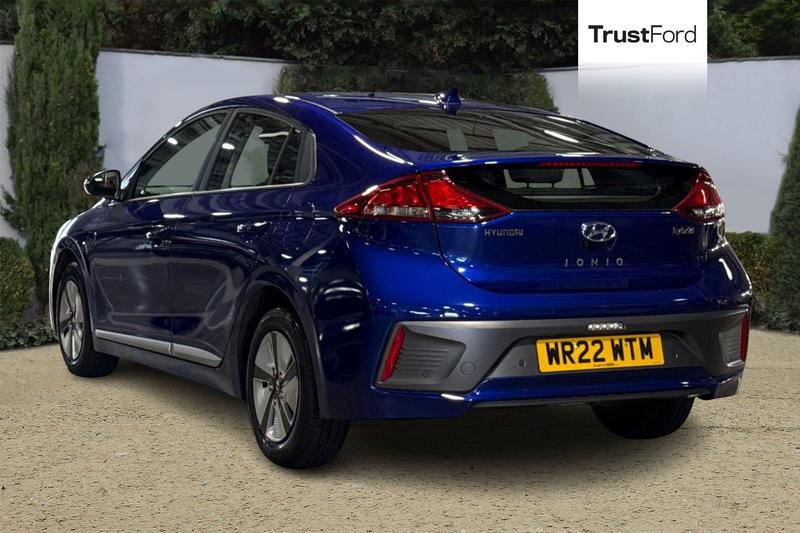 Used Hyundai IONIQ 2022 for sale - 75997361: Photo 2