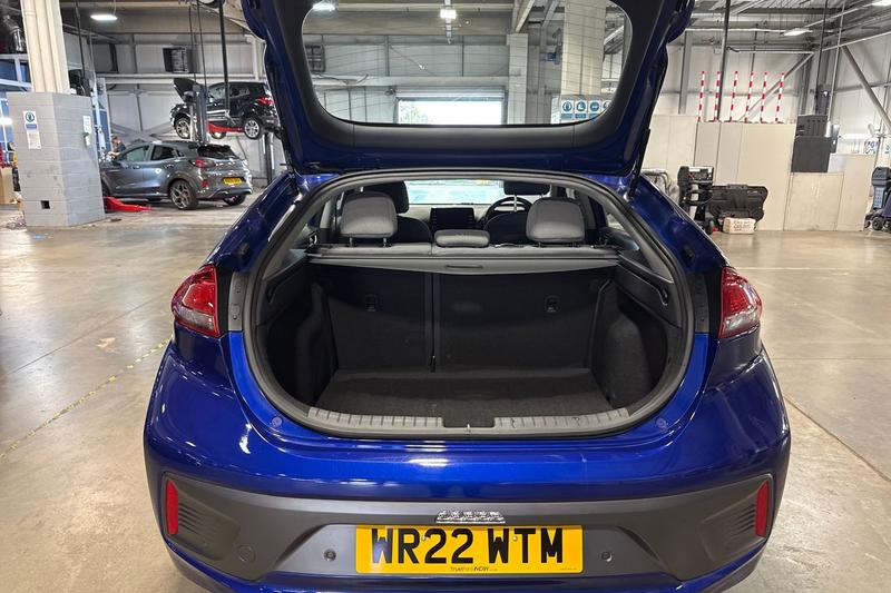 Used Hyundai IONIQ 2022 for sale - 75997361: Photo 21