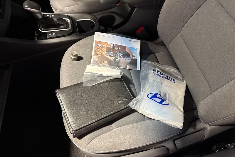 Used Hyundai IONIQ 2022 for sale - 75997361: Photo 22