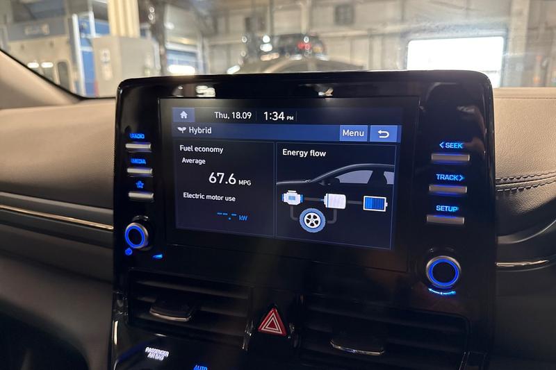 Used Hyundai IONIQ 2022 for sale - 75997361: Photo 36