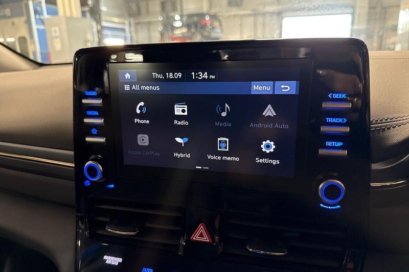 Used Hyundai IONIQ 2022 for sale - 75997361: Photo 37