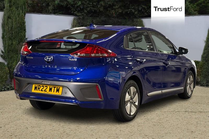 Used Hyundai IONIQ 2022 for sale - 75997361: Photo 4