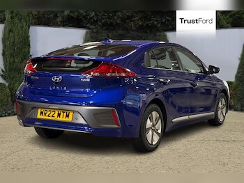 Used Hyundai IONIQ 2022 for sale - 75997361: Photo 4