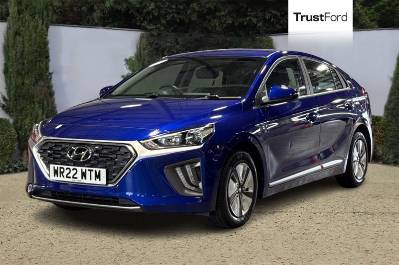 Used Hyundai IONIQ 2022 for sale - 75997361: Photo 5