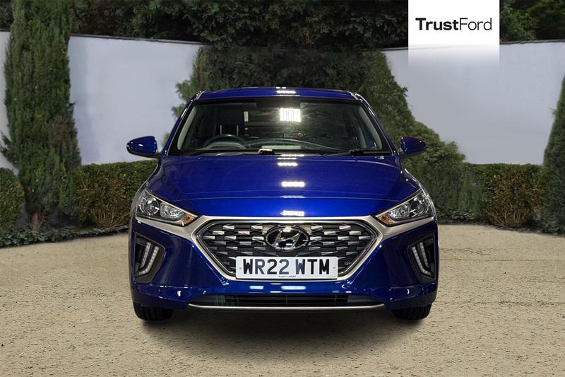 Used Hyundai IONIQ 2022 for sale - 75997361: Photo 6