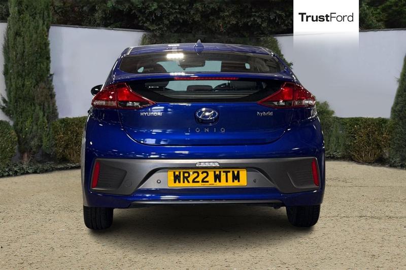 Used Hyundai IONIQ 2022 for sale - 75997361: Photo 7