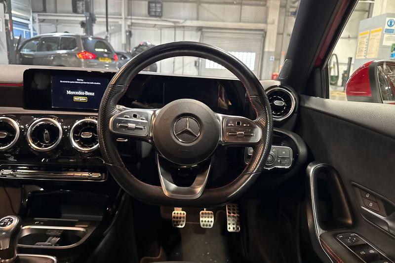 Used Mercedes-Benz A-Class 2019 for sale - 77582140: Photo 12