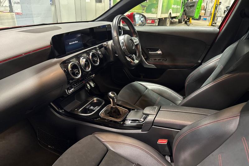 Used Mercedes-Benz A-Class 2019 for sale - 77582140: Photo 18