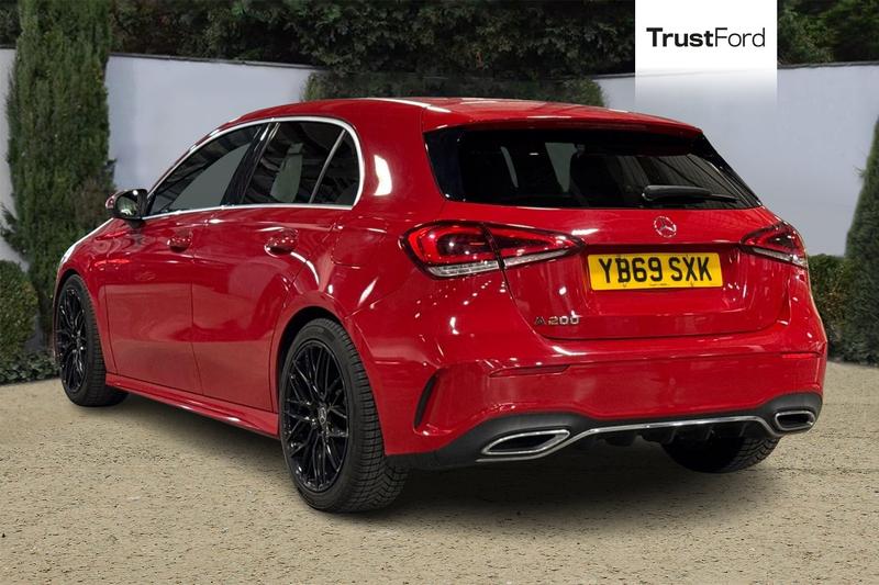 Used Mercedes-Benz A-Class 2019 for sale - 77582140: Photo 2