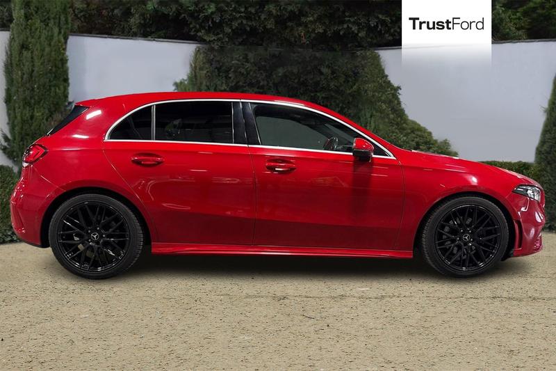 Used Mercedes-Benz A-Class 2019 for sale - 77582140: Photo 3