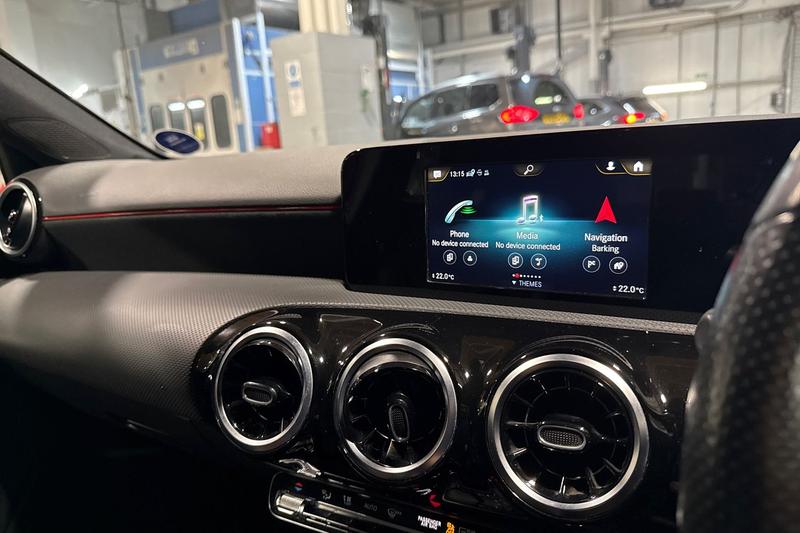 Used Mercedes-Benz A-Class 2019 for sale - 77582140: Photo 34