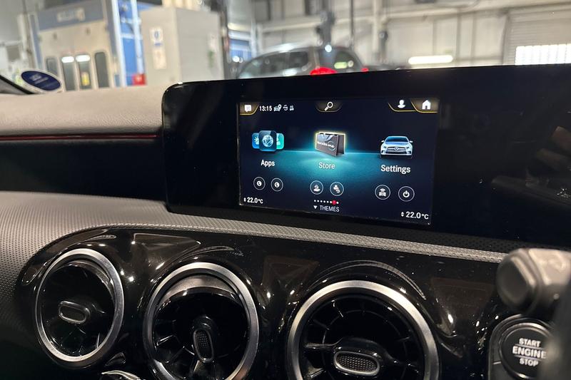 Used Mercedes-Benz A-Class 2019 for sale - 77582140: Photo 38