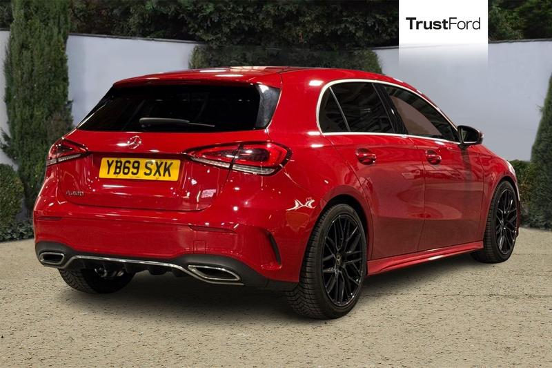 Used Mercedes-Benz A-Class 2019 for sale - 77582140: Photo 4