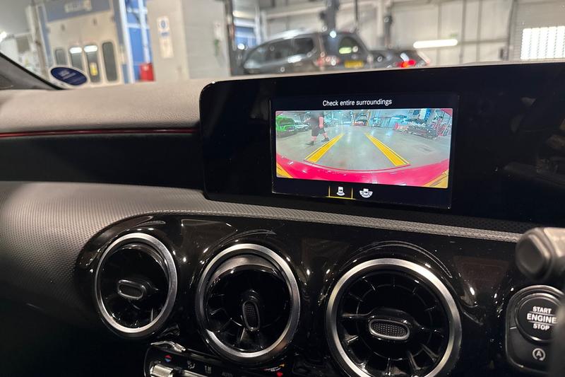 Used Mercedes-Benz A-Class 2019 for sale - 77582140: Photo 44