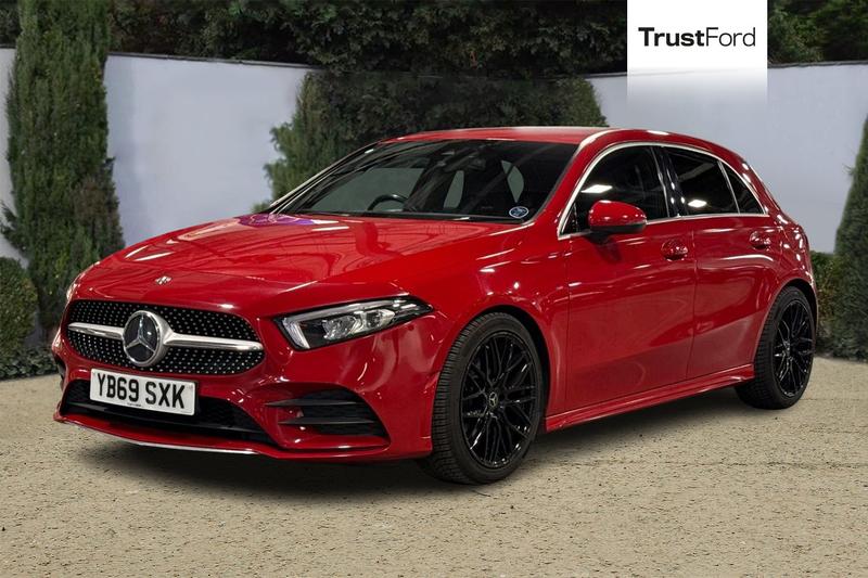 Used Mercedes-Benz A-Class 2019 for sale - 77582140: Photo 5