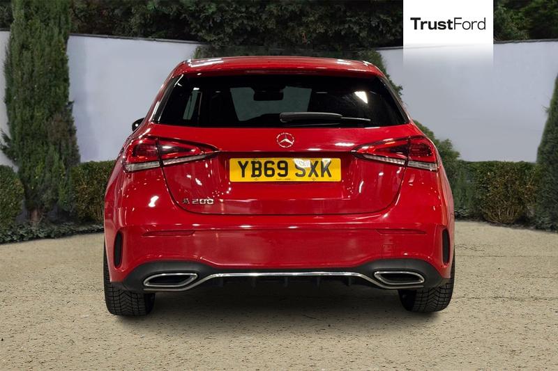 Used Mercedes-Benz A-Class 2019 for sale - 77582140: Photo 7