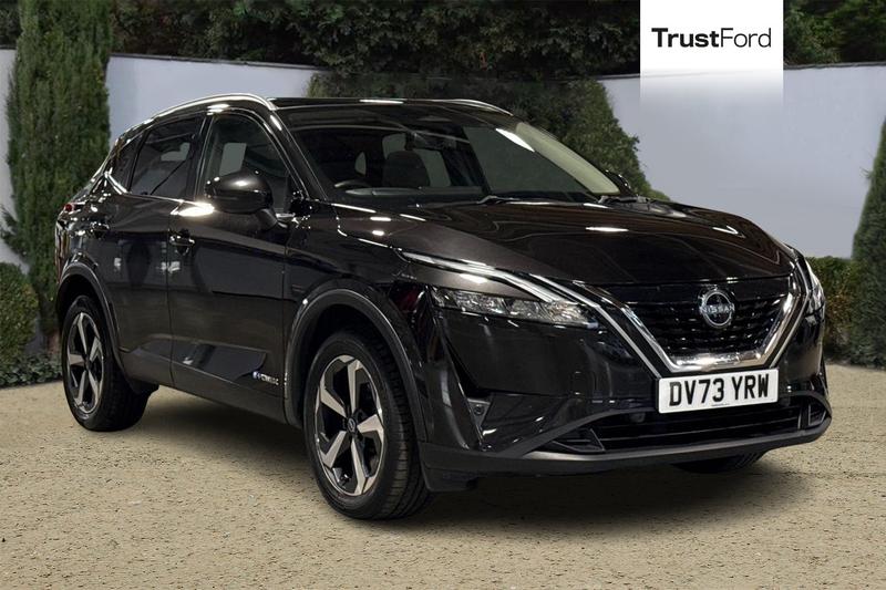 Used Nissan Qashqai 2023 for sale - 76949024: Photo 1