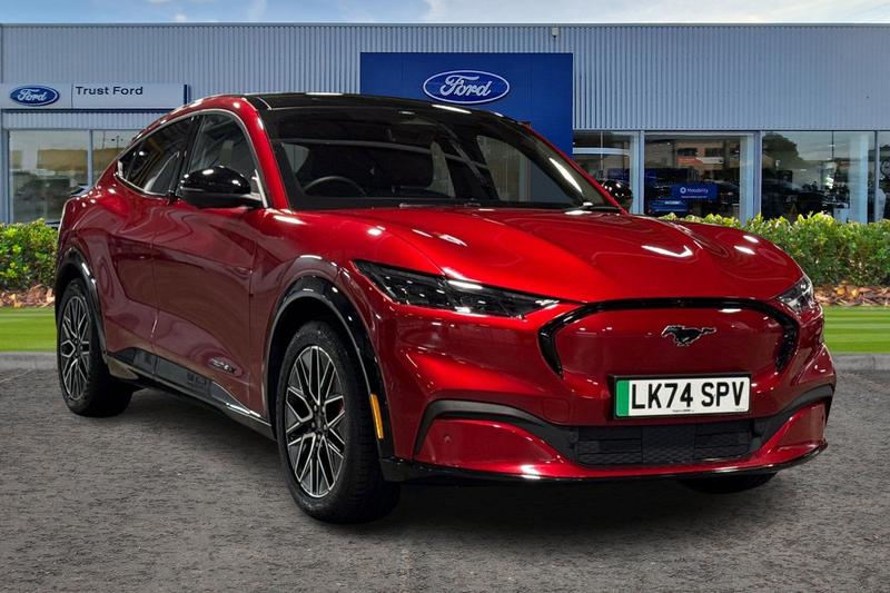 Used Ford Mustang Mach-E 2024 for sale - 76667868: Photo 1