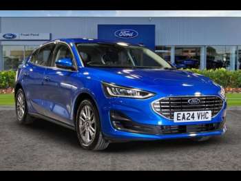 Used Ford Focus 2024 for sale - 75489873: Photo