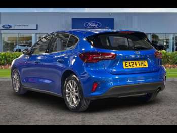 Used Ford Focus 2024 for sale - 75489873: Photo