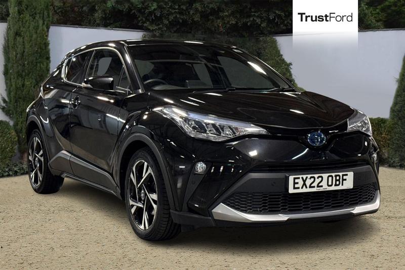 Used Toyota C-HR 2022 for sale - 76184496: Photo 1