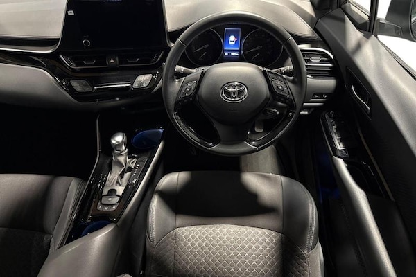 Used Toyota C-HR 2022 for sale - 76184496: Photo 11