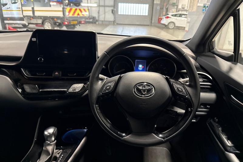 Used Toyota C-HR 2022 for sale - 76184496: Photo 12