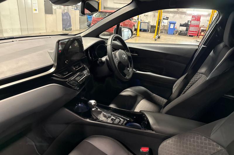 Used Toyota C-HR 2022 for sale - 76184496: Photo 18