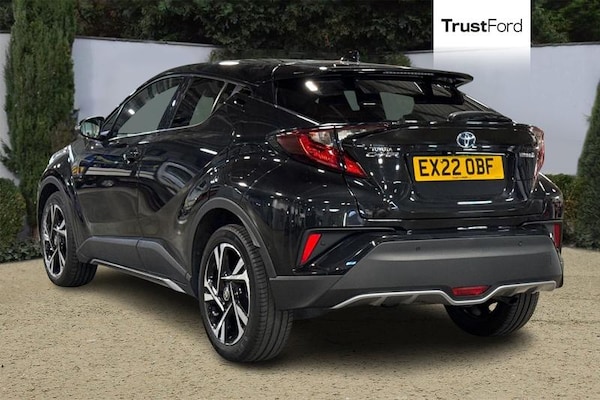 Used Toyota C-HR 2022 for sale - 76184496: Photo 2