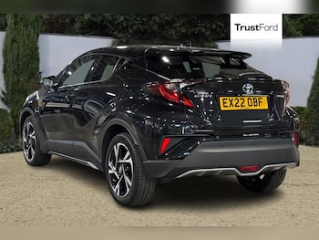 Used Toyota C-HR 2022 for sale - 76184496: Photo 2