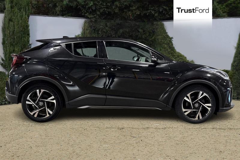 Used Toyota C-HR 2022 for sale - 76184496: Photo 3
