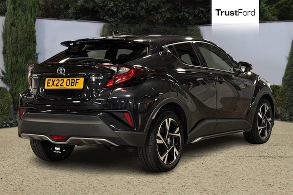 Used Toyota C-HR 2022 for sale - 76184496: Photo 4