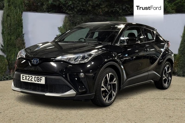 Used Toyota C-HR 2022 for sale - 76184496: Photo 5