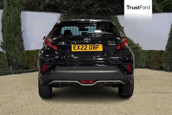 Used Toyota C-HR 2022 for sale - 76184496: Photo 7
