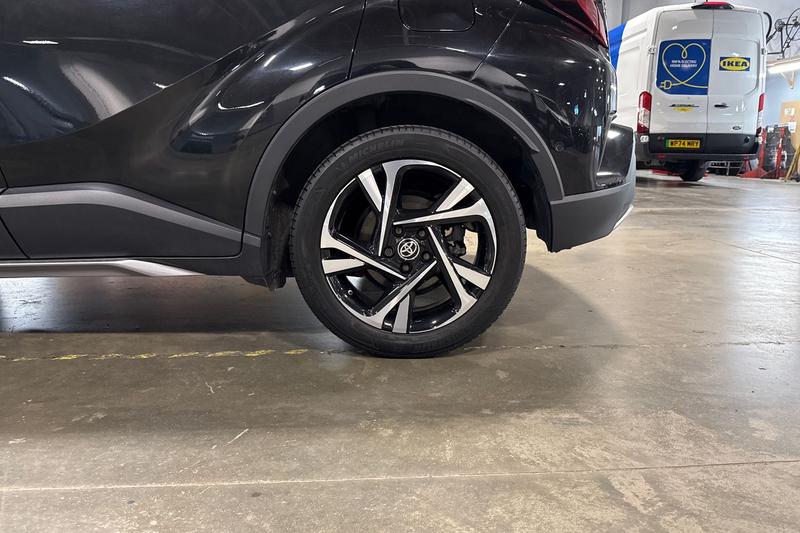 Used Toyota C-HR 2022 for sale - 76184496: Photo 8