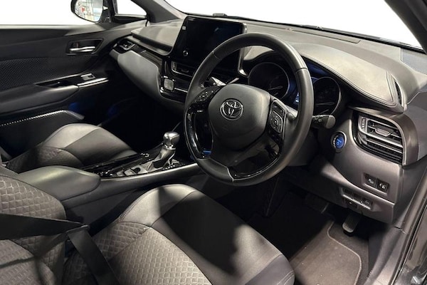 Used Toyota C-HR 2022 for sale - 76184496: Photo 9