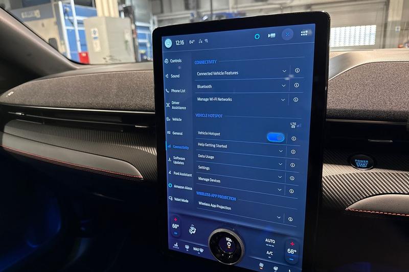 Used Ford Mustang Mach-E 2024 for sale - 76670137: Photo 57