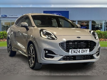Used Ford Puma  for sale - 75608031: Photo