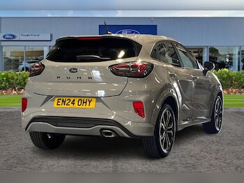 Used Ford Puma  for sale - 75608031: Photo