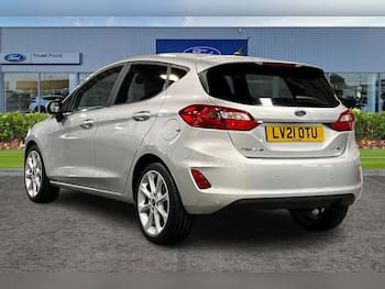 Used Ford Fiesta 2021 for sale - 79802684: Photo