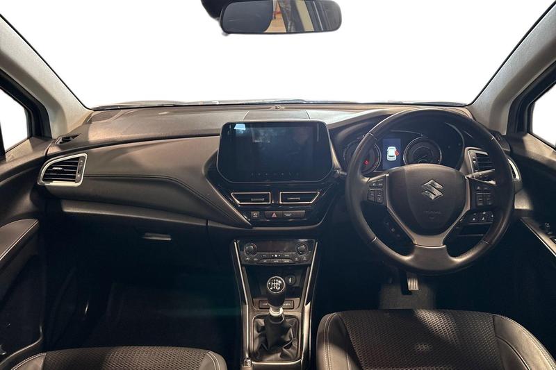Vehicle 10