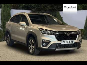 2024 - 1.4 Boosterjet 48V Hybrid Ultra ALLGRIP 5dr Manual